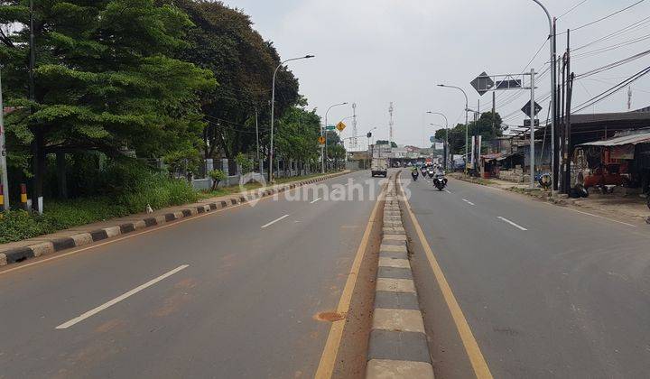 TANAH MURAH DIBAWAH NJOP CIAMIK JLN RAYA CINANGKA DEKET TOL BARU 2