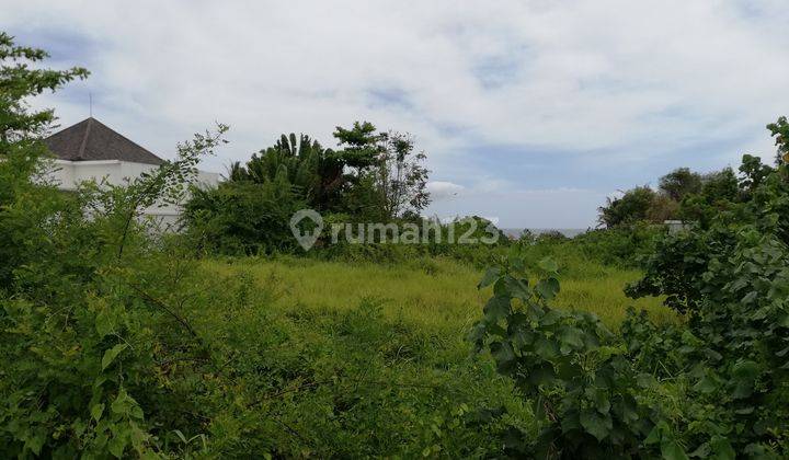 Land on the Beach, Area 5,680m2, For Villa, Cemagi, Badung, Bali 2