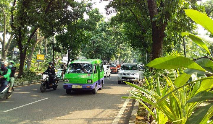 Tanah Strategis Di Jl. Raya Pajajaran Bogor Dekat Jalan Tol Cocok Untuk Ruko, Restoran, Hotel, Dhowroom dll. 2