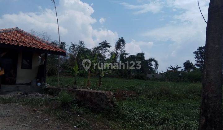 Tanah Murah 1.800 m2 Cocok untuk di Bangun Kostan di Jatinangor Sumedang 1