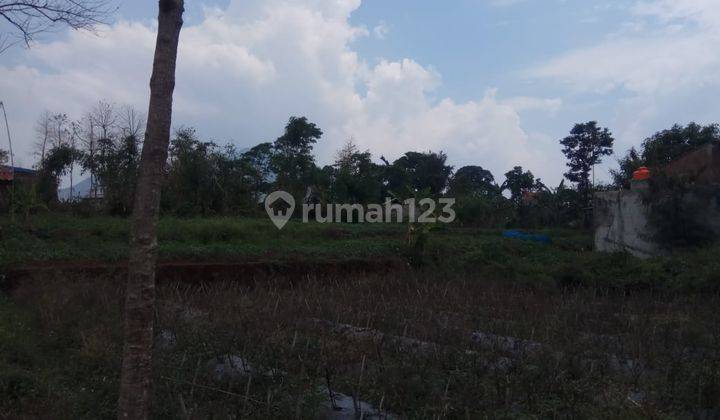 Tanah Murah 1.800 m2 Cocok untuk di Bangun Kostan di Jatinangor Sumedang 2