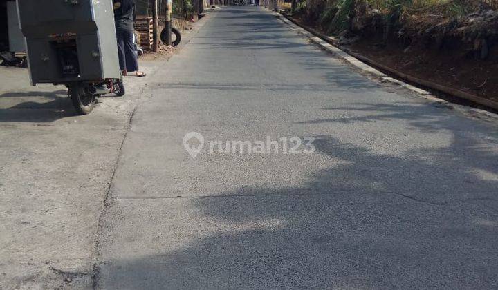 Tanah Matang 2.000 m2 Jalan Manisi Cibiru Bandung 2