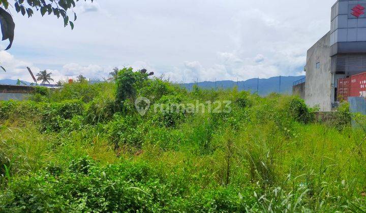 Tanah Matang 2 Muka Soekarno Hatta Guruminda Bandung 1