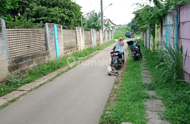 Tanah Murah Siap Bangun Masuk Mobil 2