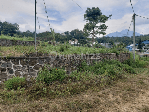 Tanah udara sejuk dengan view indah di jalan raya kopeng salatiga 1