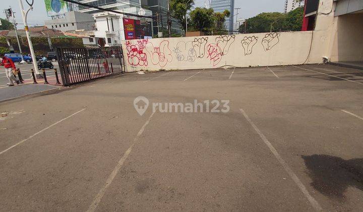 Tanah Strategis di Tugu Tani Menteng Jakarta Pusat 2