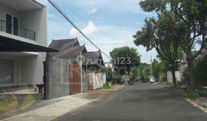 Tanah siap bangun di Semeru, Gajahmungkur (Yl0112) 2