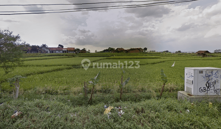 Tanah di Wangisagara Majalaya 2