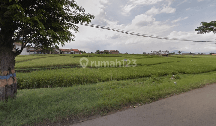 Tanah di Wangisagara Majalaya 1