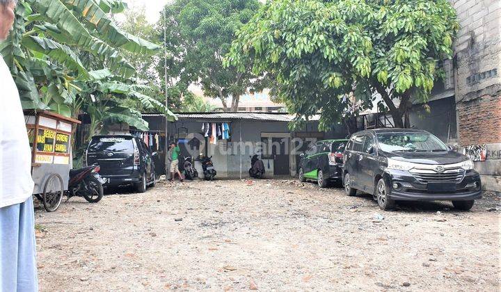 KAVLING TANAH STRATEGIS DI JL BUDI MULIA, AMPERA , PADEMANGAN 2