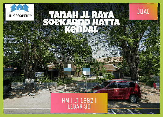 tanah soekarno hatta kendal 1