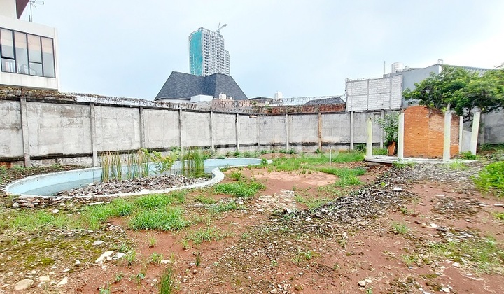 Kavling Tanah di Cilandak, Jakarta Selatan, 5 Menit Ke Tol Jorr Kavling Tanah di Cilandak, Jakarta Selatan, 5 Menit Ke Tol Jorr