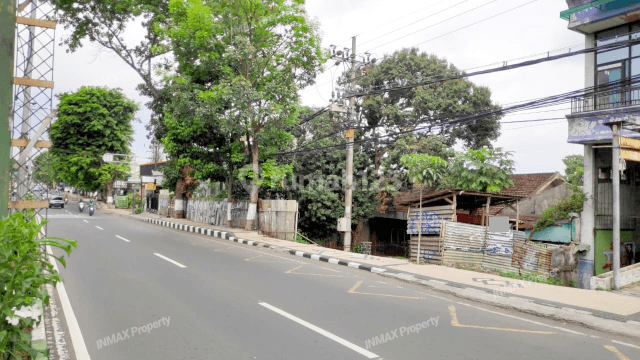 TANAH LUAS JALAN POROS A.YANI BLIMBING MALANG 1