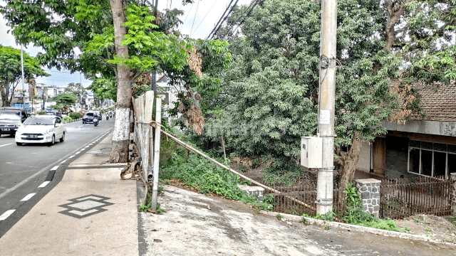 TANAH LUAS JALAN POROS A.YANI BLIMBING MALANG 2