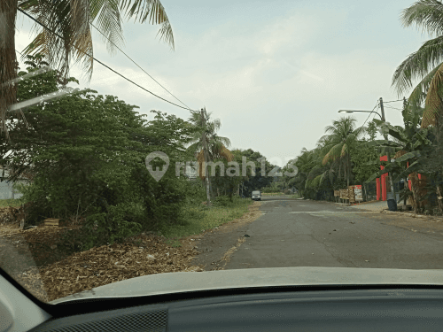 Tanah Boulevard Limus Pratama Cibubur cileungsi 2