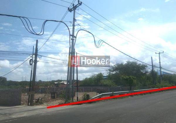 Land for sale in Suwung, Sidakarya close to Sanur 1