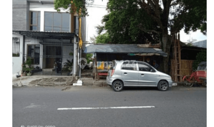 Tanah strategis dekat Malioboro Danurejan Yogyakarta. 1