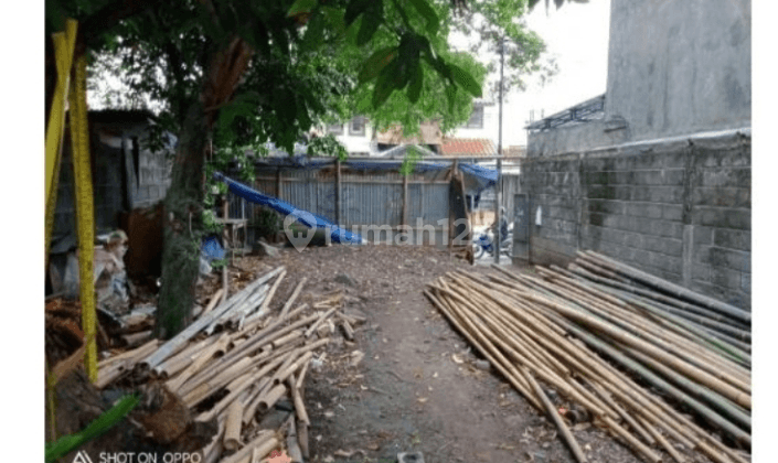 Tanah strategis dekat Malioboro Danurejan Yogyakarta. 2