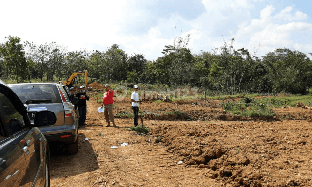 Tanah Murah Kavling Azzahra Hills, Kavling Murah Lokasi Strategis Dekat Banyak Lokasi Wisata 1