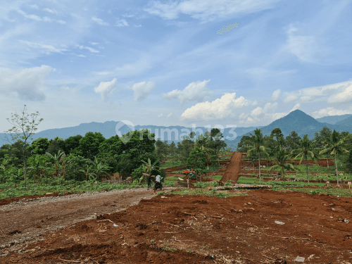 Tanah View Indah Pegunungan, Kavling Tanah Murah Terjangkau, Indah Sejuk Nyaman 1