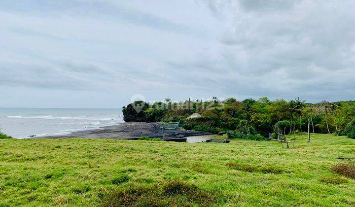 TANAH LUAS PINGGIR PANTAI NYANYI TABANAN 1