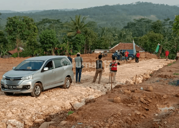 Tanah 200 Meter Bonus Pohon Kelengkeng dan Gazebo 1