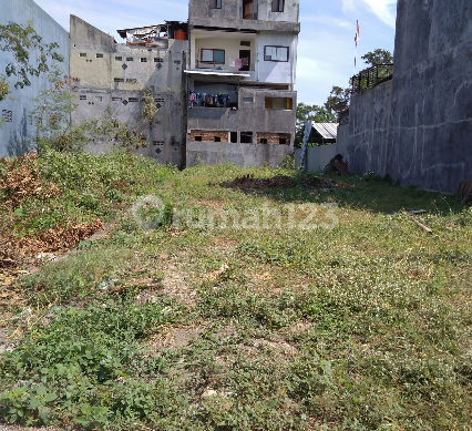 Sloping Land Catur Depok