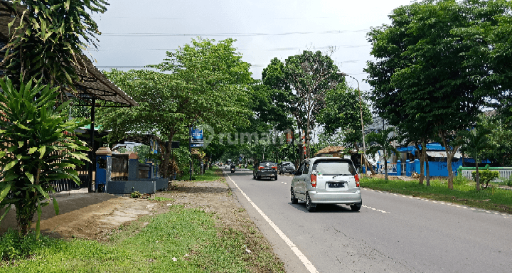 Tanah Buat Usaha Jl Lawu Jaten Karanganyar 2