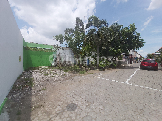 Tanah kavling murah cluster di colomadu solo Tanah kavling murah cluster di colomadu solo