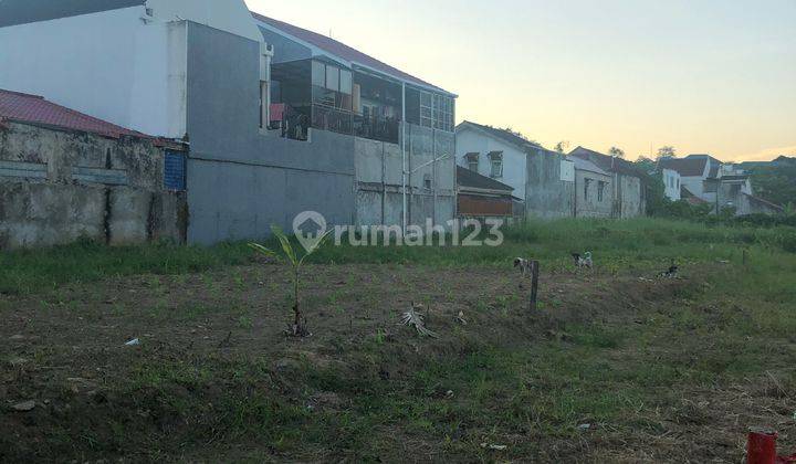 Tanah Siap bangun Rumah di Samarinda 1