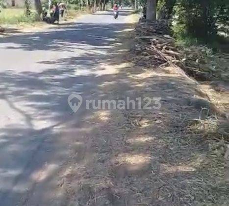 Tanah Plot Industri Kejayan Pasuruan 1