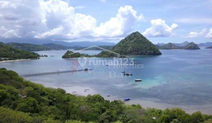 Premium 2,6 Hectare SUNSET View, Ayana, Waecicu, Labuan Bajo 2