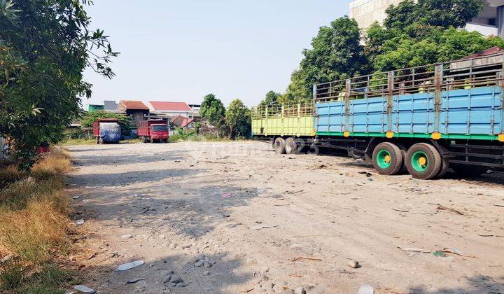 Kavling di jalan Majapahit 1