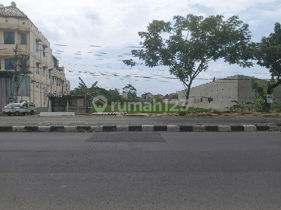 Tanah sangat strategis pinggir jalan solo sragen 2