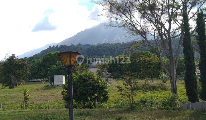 Lahan di Cluster Hijau Alami, Taman Dayu 2