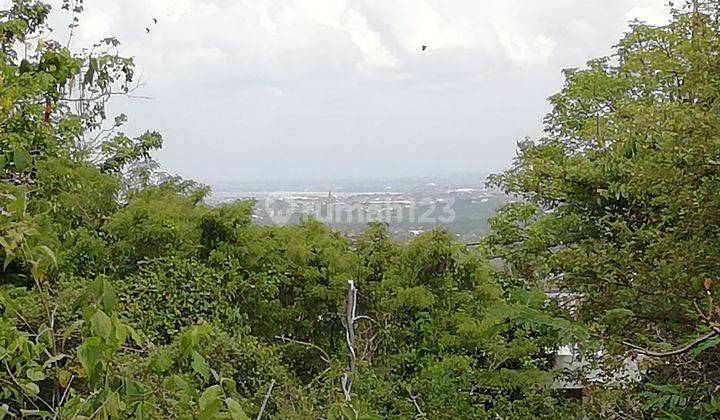 Tanah View Toll Dan Laut Di Ocean Blue Dekat Nusa Dua Bali 1