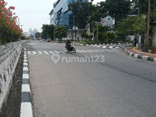 Bangunan Lama hitung Tanah zona K1 di Kemayoran, Jakarta Pusat 2