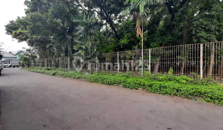 Harga Dibawah Njop Tanah Komersial Di Pegangsaan Dua, Kelapa Gading Jakartautara