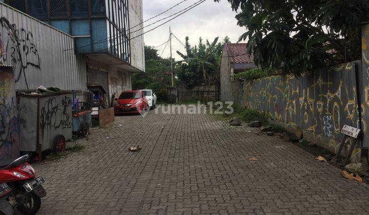 Kavling Siap Bangun Raya Fatmawati 1