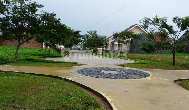 Tanah Kavling paling Murah di Perumahan Citra Indah, Jonggol, Bogor