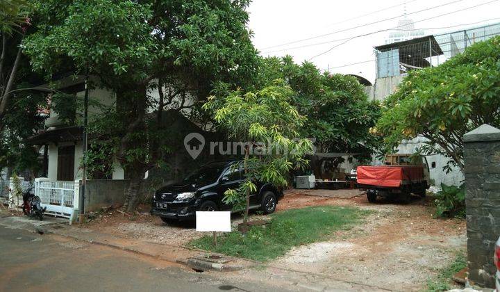 Kavling Tanah di Perumahan Villa Gandaria Jarang Ada Luas 220m2 (Slv) 1