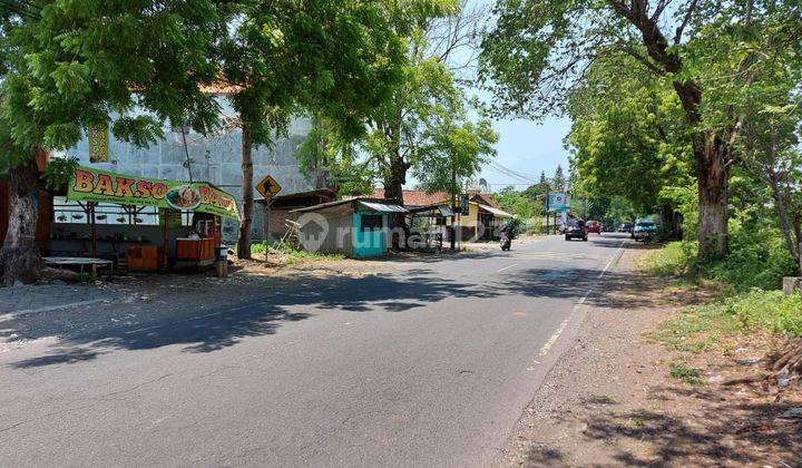 Tanah di Pasuruan Baujeng Pasuruan SHM Cocok Gudang Industri 2