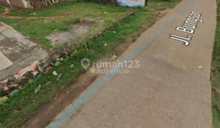 Tanah Kavling Townhouse Luas di Sawangan Permai 2