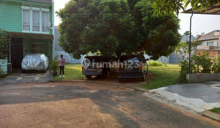 Bisa KPT atau Cicil Bertahap 36x Tanpa DP! Kavling Badan Hadap Timur di Sutera Feronia Alam Sutera 1