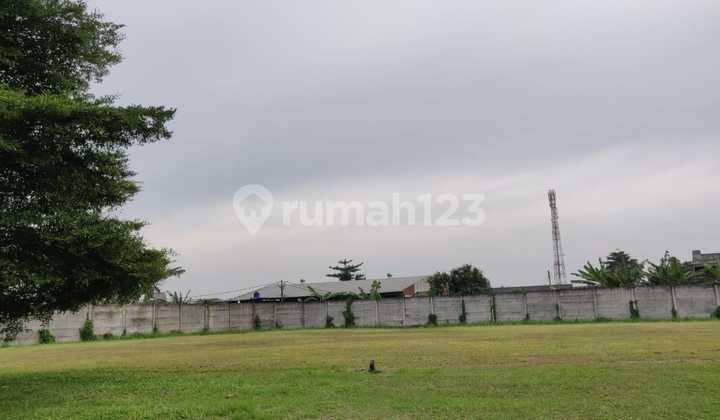 Bisa KPT atau Dicicil 36x Tanpa DP! Kavling Sudut Badan Mewah Hadap Utara di Sutera Renata Aruna Alam Sutera