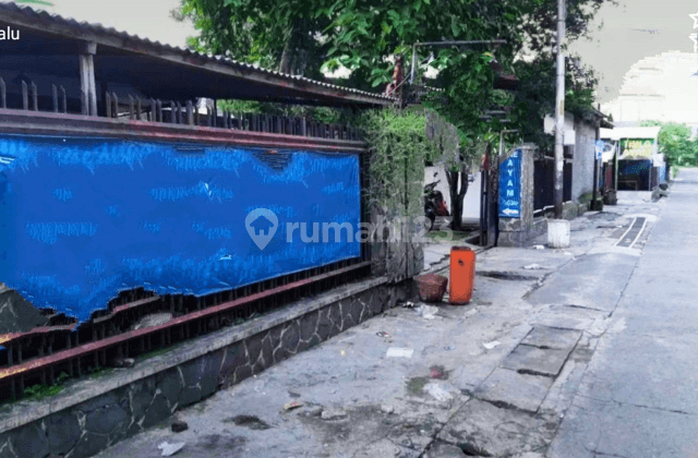 tanah murah  super luas di tipes serengan solo 1