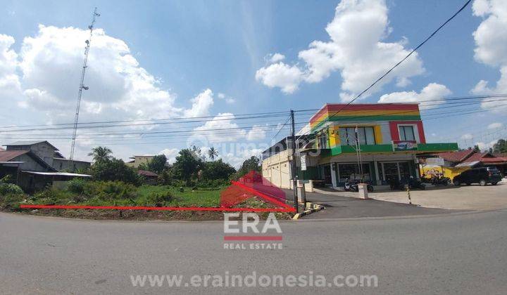 Tanah Siap Bangun Jalan Wonobaru Purnama, Pontianak 1