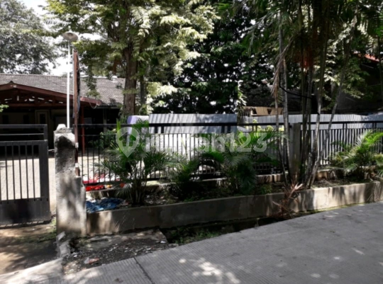 Tanah tercocok untuk cluster dengan lokasi terstrategis Tanah tercocok untuk cluster dengan lokasi terstrategis