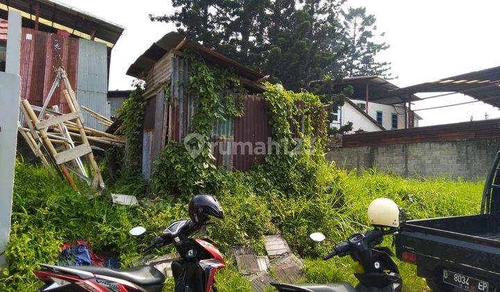 Tanah 2 Menit ke Jalan Raya Utama di Dirgantara, Gempol 2