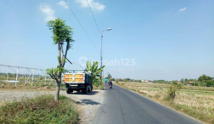 Tanah Plot Perumahan di Sukodono Sidoarjo 2